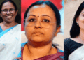 സിപിഎം വനിതാ സ്ഥാനാർത്ഥി പട്ടിക: കെ.കെ. ശൈലജ, യു. പ്രതിഭ, ദലീമ എന്നിവർ മത്സരിക്കില്ല; വനിതാ മന്ത്രിമാർക്ക് വീണ്ടും അവസരം; എം.വി. ഗോവിന്ദന്റെ ഭാര്യ പി.കെ. ശ്യാമളയ്ക്ക് സാധ്യത; ചിന്ത ജെറോം, ആര്യ രാജേന്ദ്രൻ തുടങ്ങിയവരുടെ കാര്യത്തിൽ തീരുമാനമായിട്ടില്ല
