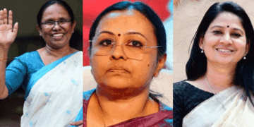 സിപിഎം വനിതാ സ്ഥാനാർത്ഥി പട്ടിക: കെ.കെ. ശൈലജ, യു. പ്രതിഭ, ദലീമ എന്നിവർ മത്സരിക്കില്ല; വനിതാ മന്ത്രിമാർക്ക് വീണ്ടും അവസരം; എം.വി. ഗോവിന്ദന്റെ ഭാര്യ പി.കെ. ശ്യാമളയ്ക്ക് സാധ്യത; ചിന്ത ജെറോം, ആര്യ രാജേന്ദ്രൻ തുടങ്ങിയവരുടെ കാര്യത്തിൽ തീരുമാനമായിട്ടില്ല