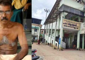 മറവി കൂടുന്നു… ആലപ്പുഴയിൽ മറന്നുവച്ചത് കത്രിക, ചേർത്തലയിൽ കുപ്പിച്ചില്ല്!! വാഹനാപകടത്തിൽ കയ്യിൽ തറച്ച ചില്ല് മാറ്റാതെ മുറിവ് തുന്നിക്കെട്ടി… സംഭവം ചേർത്തല താലൂക്ക് ആശുപത്രിയിൽ, കയ്യിൽ നിരന്തരം വേദന വന്നതോടെ സ്വകാര്യ ആശുപത്രിയിൽ ചികിത്സ തേടി….