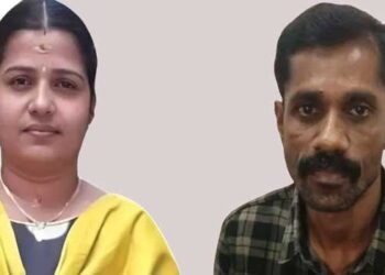 ഭർത്താവിന്റെ അവിഹിതം കയ്യോടെ പിടികൂടി ചോദ്യം ചെയ്തു, ജോലി കഴിഞ്ഞു സ്കൂട്ടിയിൽ വരികയായിരുന്ന ഭാര്യയെ ബൈക്കിന് ഇടിച്ചുവീഴ്ത്തി, കയ്യിൽ കരുതിയ ആയുധമുപയോ​ഗിച്ച് കുത്തിയത് 19 തവണ, കരളും വൃക്കയുംവരെ മുറിഞ്ഞയിൽ!! ഭർത്താവിന് ഇരട്ട ജീവപര്യന്തം