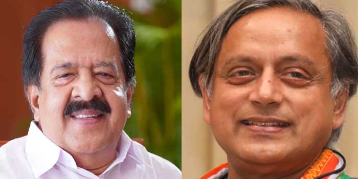 നിയമസഭാ തിരഞ്ഞെടുപ്പിൽ കേരളത്തിലെ പോരാട്ടത്തിന് പാർട്ടി ഏറ്റവും വിശ്വസിക്കുന്ന മുഖം, ആ മുഖത്തെ മുന്നിലേക്ക് എത്തിച്ചിരിക്കുകയാണ് ഹൈക്കമാന്റ്… രമേശ് ചെന്നിത്തല!! പ്രചാരണത്തിന് ദേശീയ ശ്രദ്ധയും ആശയവിനിമയ മികവും കൂട്ടാൻ തരൂരും