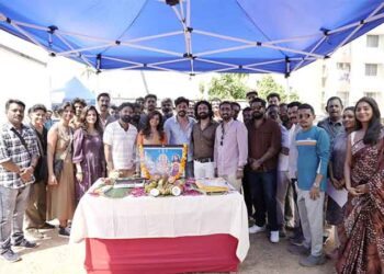 റെജിൻ എസ്. ബാബുവിൻ്റെ  പുതിയ ചിത്രം  ആരംഭിച്ചു