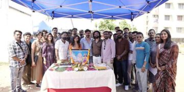 റെജിൻ എസ്. ബാബുവിൻ്റെ  പുതിയ ചിത്രം  ആരംഭിച്ചു