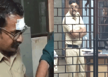 പടിയില്‍ നിന്ന് കയറി നിൽക്കാൻ ആവശ്യപ്പെട്ടു; കെഎസ്ആർടിസി കണ്ടക്ടറെ കടിച്ച് പരിക്കേൽപ്പിച്ച് യാത്രക്കാരൻ; സംഭവം കൊല്ലം-മധുര ഫാസ്റ്റ് പാസഞ്ചറിൽ