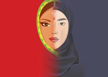 താന്‍ ഇന്ന് മുതല്‍ ഫാത്തിമ അമീറാണ്, അമീർ ഫൈസലുമൊന്നിച്ച് ജീവിക്കാനാണ് ആഗ്രഹം, ഹിന്ദു യുവതി ഭർത്താവറിയാതെ മുസ്ലിം മതം സ്വീകരിച്ചു, യുവതിയെ തിരികെ ലഭിക്കാന്‍ പൊലീസിനെ സമീപിച്ച് ഭര്‍ത്താവ്,  മതം മാറ്റാൻ യുവതിയുടെ കുടുംബം പണം വാങ്ങിയതായും ആരോപണം