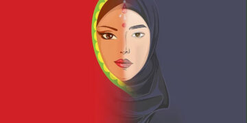 താന്‍ ഇന്ന് മുതല്‍ ഫാത്തിമ അമീറാണ്, അമീർ ഫൈസലുമൊന്നിച്ച് ജീവിക്കാനാണ് ആഗ്രഹം, ഹിന്ദു യുവതി ഭർത്താവറിയാതെ മുസ്ലിം മതം സ്വീകരിച്ചു, യുവതിയെ തിരികെ ലഭിക്കാന്‍ പൊലീസിനെ സമീപിച്ച് ഭര്‍ത്താവ്,  മതം മാറ്റാൻ യുവതിയുടെ കുടുംബം പണം വാങ്ങിയതായും ആരോപണം