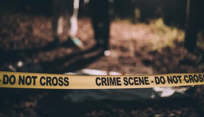 മദ്യം വാങ്ങാന് 100 രൂപ ചോദിച്ചിട്ട് നല്കിയില്ല, മദ്യത്തിനടിമയായ മകന് അമ്മയെ കഴുത്തറുത്ത് കൊന്നു, മൃതദേഹത്തിന് സമീപം മൂര്ച്ചയുള്ള ആയുധങ്ങളും ഇരുമ്പുവടിയും, 28കാരന് അറസ്റ്റില്