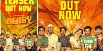 ആക്ഷൻ രംഗങ്ങളാൽ സമ്പന്നമായ ഡർബിയുടെ ടീസർ റിലീസായി, ചിത്രം മാർച്ച് 27ന് തിയേറ്ററിലേക്ക്