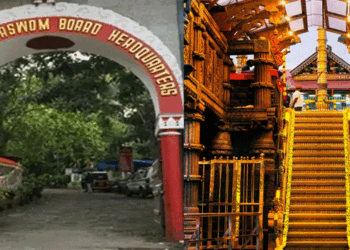 ശബരിമലയടക്കം തിരുവിതാംകൂർ ദേവസ്വം ബോർഡിനു കീഴിലുള്ള ക്ഷേത്രങ്ങളുടെ ഓഫീസ് ഡിജിറ്റസ് നടപടി ഉടൻ പൂർത്തിയാക്കണം; ഇതിനായി ചെലവഴിക്കുന്ന തുക നഷ്ടമായി കണക്കാക്കേണ്ട- ഹൈക്കോടതി