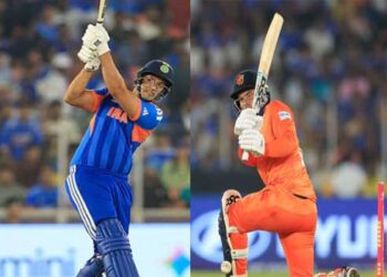 അപരാജിത കുതിപ്പിൽ ടീം ഇന്ത്യ!! ഓറഞ്ച് പടയെ 17 റൺസിന് തകർത്ത് സ്കൈയും സംഘവും, അർധ സെഞ്ചുറിയും രണ്ടു വിക്കറ്റുമായി ശിവം ദുബെ