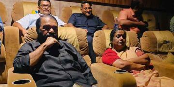 സുഖമാണോ സുഖമാണ് ചിത്രത്തിനെ അഭിനന്ദിച്ച് വിദ്യാഭ്യാസ മന്ത്രി ശ്രീ. വി. ശിവൻകുട്ടി