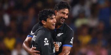 ആതിഥേയരു‌ടെ തട്ടകത്തിൽ കയറി കിവികളുടെ ലങ്കാ ദഹനം… ശ്രീലങ്ക പുറത്ത്!! സെമി പ്രതീക്ഷ സജീവമാക്കി ന്യൂസിലൻഡ്, പാക്കിസ്ഥാന്റെ പുറത്തേക്കുള്ള വാതിൽ കൂടുതൽ വിസ്ത്രിതമായി