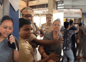 ‘കൊല്ലെടാ എന്ന് ആക്രോശിച്ചു, എന്തോ ആയുധം ഉപയോഗിച്ച് ചാടി വീണ് മന്ത്രിയെ ആക്രമിച്ചു, ഗണ്‍മാനെ അടിച്ചു‘ -എഫ്ഐആർ; കെഎസ്‌യു ജില്ലാ പ്രസിഡന്റ് അടക്കം അഞ്ച് പേർ റിമാൻഡിൽ