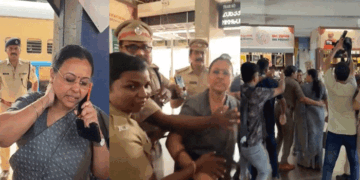 ‘കൊല്ലെടാ എന്ന് ആക്രോശിച്ചു, എന്തോ ആയുധം ഉപയോഗിച്ച് ചാടി വീണ് മന്ത്രിയെ ആക്രമിച്ചു, ഗണ്മാനെ അടിച്ചു‘ -എഫ്ഐആർ; കെഎസ്യു ജില്ലാ പ്രസിഡന്റ് അടക്കം അഞ്ച് പേർ റിമാൻഡിൽ