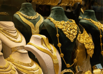 സ്വർണവിലയിൽ കുറവ്; പവന്  1,15,800;  നിക്ഷേപകർ ഉണർന്നു