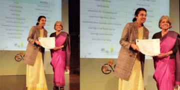 തുടർച്ചയായ നാലാം വർഷവും ‘ഗ്രീൻ’ റേറ്റിംഗ്; ദേശീയ തലത്തിൽ തിളങ്ങി ഗ്ലോബൽ പബ്ലിക് സ്കൂൾ