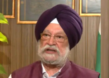 ലൈംഗിക കുറ്റവാളി ജെഫ്രി എപ്സ്റ്റീനുമായി കേന്ദ്രമന്ത്രി കൂടിക്കാഴ്ച നടത്തിയത് 14 തവണ, മൂന്ന് വര്‍ഷത്തിനിടെ 62 മെയിലുകള്‍ അയച്ചു, ഹര്‍ദീപ് സിങ് പുരി ഇതുവരെ പറഞ്ഞതെല്ലാം കള്ളം, ഉടന്‍ രാജിവയ്ക്കണമെന്ന് കോണ്‍ഗ്രസ്