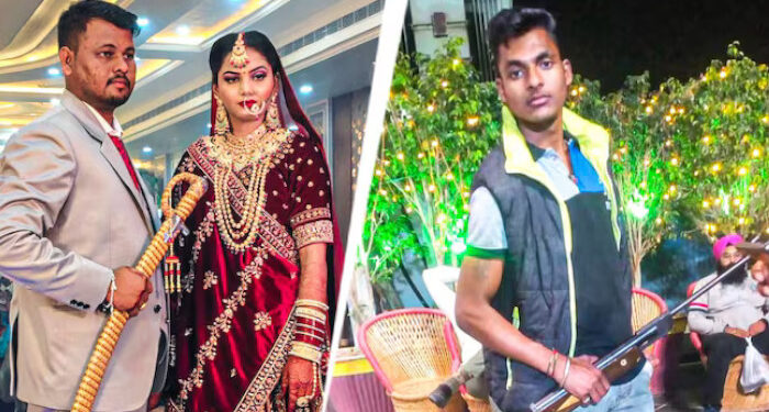 ഭര്‍ത്താവിന് മദ്യം നല്‍കി  നടക്കാനെന്ന വ്യാജേന പുറത്തെത്തിച്ചു, ആളൊഴിഞ്ഞ സ്ഥലത്തെത്തിച്ച് ക്രൂര മര്‍ദനം, കഴുത്തു ഞെരിച്ചുകൊലപ്പെടുത്തിയ ശേഷം വാഹനാപകടമാക്കി തീര്‍ക്കാനും ശ്രമം, യുവതിയും കാമുകനും പിടിയില്‍