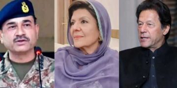 ഇമ്രാൻ ഖാന്റെ രക്തം വേണ്ടത് അസിം മുനീറിനും നഖ്‌വിക്കും!! അവർ രക്തം രുചിച്ചിരിക്കുന്നു… ഇമ്രാനോ ഞങ്ങൾക്കോ എന്തെങ്കിലും സംഭവിച്ചാൽ, എന്റെ വാക്കുകൾ ഓർക്കുക, അവരുടെ ഭാവി തലമുറകളെ ഞങ്ങൾ വെറുതെ വിടില്ല… സഹോദരി… ആരോഗ്യനിലയിൽ ആശങ്കപ്രകടിപ്പിച്ച് പാക് പ്രധാനമന്ത്രിക്ക് കത്തയച്ച് ഗാവസ്കറും കപിൽ ദേവും ഉൾപ്പെടെ ഒപ്പം കളിച്ച 14 മുൻ ലോക ക്രിക്കറ്റ് താരങ്ങൾ