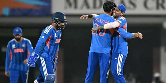 സിംബാബ്‌വെയെ 72 റൺസിന് ‘പൂട്ടി’ സെമി പ്രതീക്ഷ സജീവമാക്കി ഇന്ത്യ!! അടുത്ത കടമ്പ വിൻഡീസിനെതിരെ