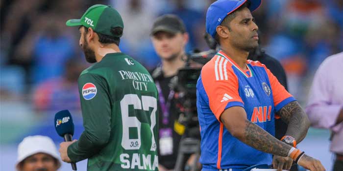 പാക്കിസ്ഥാന്റെ ഊഴം കഴിഞ്ഞതേയുള്ളു, ദേ വരുന്നു അടുത്തത്!! ഇന്ത്യാ- പാക് മത്സരത്തിന് വെല്ലുവിളിയുമായി ബംഗാൾ ഉൾക്കടലിൽ രൂപപ്പെടുന്ന ന്യൂനമർദം… മഴയ്ക്കുള്ള സാധ്യത 50-70% വരെ, ഞായറാഴ്ച പുലർച്ചെ ചൂടും ഈർപ്പവുമുള്ള കാലാവസ്ഥ, 30-31 ഡിഗ്രി സെൽഷ്യസ് വരെ താപനില ഉയർന്നേക്കാം… ഉച്ചയ്ക്ക് ശേഷം ശക്തമായ ഇടിമിന്നൽ- കാലാവസ്ഥാ പ്രവചനം