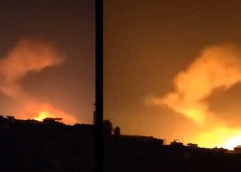 ‘ങേ. ആ വരുന്നത് ഒരു ഡ്രോണാണോ’… അന്തംവിട്ട് പാക്കിസ്ഥാൻ… മേയ് 7 ന് ഇന്ത്യ പാക്കിസ്ഥാനുമേൽ ഏൽപ്പിച്ച ഒന്നൊന്നര പ്രഹരം… പാക്കിസ്ഥാന്റെ നൂർ ഖാൻ വ്യോമതാവളത്തിൽ ഇന്ത്യ നടത്തിയ ബ്രഹ്മോസ് ആക്രമണ വീഡിയോ പുറത്ത്