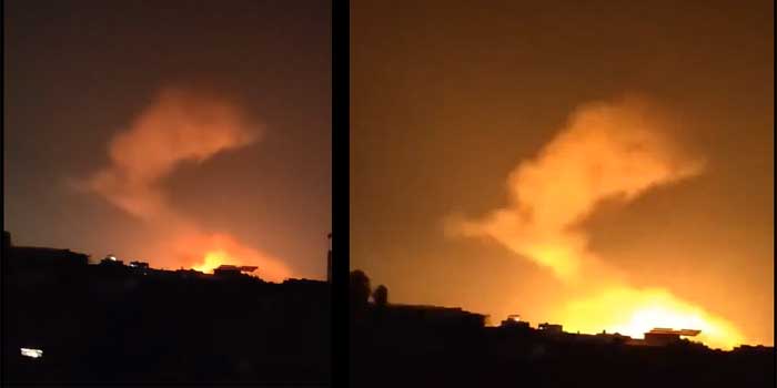 ‘ങേ. ആ വരുന്നത് ഒരു ഡ്രോണാണോ’… അന്തംവിട്ട് പാക്കിസ്ഥാൻ… മേയ് 7 ന് ഇന്ത്യ പാക്കിസ്ഥാനുമേൽ ഏൽപ്പിച്ച ഒന്നൊന്നര പ്രഹരം… പാക്കിസ്ഥാന്റെ നൂർ ഖാൻ വ്യോമതാവളത്തിൽ ഇന്ത്യ നടത്തിയ ബ്രഹ്മോസ് ആക്രമണ വീഡിയോ പുറത്ത്