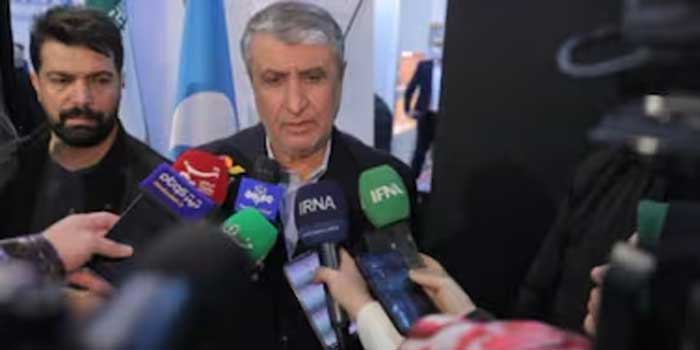 യുദ്ധത്തിനു മുൻപ് ഇറാന്റെ കൈവശമുണ്ടായിരുന്ന 400 കിലോഗ്രാമിലധികം ഉയർന്ന സമ്പുഷ്ടതയുള്ള യൂറേനിയം എവിടെ? യൂറേനിയം കൈവശമുള്ളപ്പോൾ ഏതുനിമിഷവും ഇറാന് ബോംബ് നിർമിക്കാം- യുഎസ്!! അമേരിക്ക ഉപരോധം പൂർണമായി നീക്കിയാൽ 60% യൂറേനിയം സമ്പുഷ്ടീകരണം കുറയ്ക്കാൻ ഇറാൻ തയ്യാർ- ആണവ മേധാവി