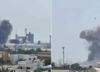 ഇതുവരെയുള്ളതുപോലെയല്ല, നിങ്ങൾ കൊന്നത് കുഞ്ഞുങ്ങളെ, അതിനുള്ള മറുപടി ഇറാൻ തന്നിരിക്കും, ഇന്നുവരെ പ്രയോ​ഗിച്ചത് പഴയ ആയുധ ശേഖരം, ഇനി വരാൻ പോകുന്നത് ഇതുവരെ കാണാത്ത ആയുധങ്ങൾ- ഇറാന്റെ മുന്നറിയിപ്പ് സ്കൂളിനു നേരെയുണ്ടായ ആക്രമണത്തിൽ കൊല്ലപ്പെട്ട കുട്ടികളുടെ എണ്ണം 57 ആയി, മരണസംഖ്യ ഇനിയും കൂടും