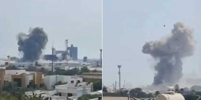 ഇതുവരെയുള്ളതുപോലെയല്ല, നിങ്ങൾ കൊന്നത് കുഞ്ഞുങ്ങളെ, അതിനുള്ള മറുപടി ഇറാൻ തന്നിരിക്കും, ഇന്നുവരെ പ്രയോഗിച്ചത് പഴയ ആയുധ ശേഖരം, ഇനി വരാൻ പോകുന്നത് ഇതുവരെ കാണാത്ത ആയുധങ്ങൾ- ഇറാന്റെ മുന്നറിയിപ്പ് സ്കൂളിനു നേരെയുണ്ടായ ആക്രമണത്തിൽ കൊല്ലപ്പെട്ട കുട്ടികളുടെ എണ്ണം 57 ആയി, സംഖ്യ ഇനിയും കൂടും