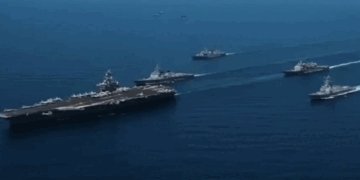 ഇറാനെ പ്രതിരോധ വലയത്തിലാക്കി അമേരിക്ക; യുഎസ് പോർവിമാനങ്ങൾ കൂട്ടം കൂട്ടമായി ഇരച്ചെത്തി; സമുദ്രത്തിൽ കപ്പൽപട; ആണവനിർവ്യാപന ചർച്ചയുടെ രണ്ടാം ഘട്ടം പരാജയമായാൽ ഉടൻ സൈനീക നീക്കമെന്ന് ട്രംപ്