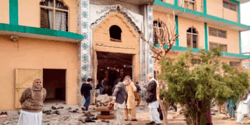 ഇസ്ലാമാബാദ് ചാവേർ ആക്രമണം: അഫ്​ഗാൻ സ്വദേശിയായ സൂത്രധാരനും നാല് സഹായികളും പിടിയിലായെന്ന്  പാക് മന്ത്രി മുഹ്‌സിൻ നഖ്‌വി ; പ്രതികൾക്ക് ‘ദായിശു’മായി ബന്ധമെന്നും മന്ത്രി