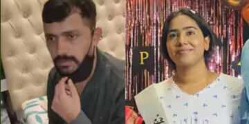 ഗാര്‍ഹിക പീഡനക്കേസില്‍ മനംനൊന്ത് മാതാവ് മരിച്ചു, കാനഡയിലെ ജോലിയും പോയി,  സമൂഹമാധ്യമം വഴി മുന്‍ ഭാര്യയുടെ വീട് കണ്ടെത്തി കുത്തിക്കൊലപ്പെടുത്തി യുവാവ്, പിന്നാലെ പെട്രോളൊഴിച്ച് മുറിക്ക് തീയുടുമെന്ന് ഭീഷണി, പ്രതിയെ  സാഹസികമായി കീഴ്പ്പെടുത്തി പൊലീസ്