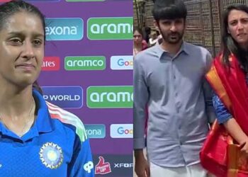 ‘ജമീമ റോഡ്രിഗസിനെ യേശു സഹായിച്ചില്ല, സ്മൃതിയെ തിരുപ്പതി ബാലാജി അനുഗ്രഹിച്ചു, വനിതാ ഐപിഎൽ കിരീടം നേടിയ ആർസിബിക്ക് അഭിനന്ദനങ്ങൾ’ സമൂഹമാധ്യമങ്ങളിൽ വർ​ഗീയ പോസ്റ്റുകൾ!! ‘‘അറപ്പുളവാക്കുന്ന, ചീഞ്ഞഴുകിയ ഒരു മനസിനെ ഇത്തരത്തിൽ ചിന്തിക്കാൻ കഴിയൂ… നമ്മൾ ഈ അവസ്ഥയിൽ എത്തിയോ’’ – പ്രകാശ് രാജ്