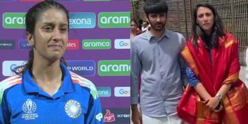 ‘ജമീമ റോഡ്രിഗസിനെ യേശു സഹായിച്ചില്ല, സ്മൃതിയെ തിരുപ്പതി ബാലാജി അനുഗ്രഹിച്ചു, വനിതാ ഐപിഎൽ കിരീടം നേടിയ ആർസിബിക്ക് അഭിനന്ദനങ്ങൾ’ സമൂഹമാധ്യമങ്ങളിൽ വർ​ഗീയ പോസ്റ്റുകൾ!! ‘‘അറപ്പുളവാക്കുന്ന, ചീഞ്ഞഴുകിയ ഒരു മനസിനെ ഇത്തരത്തിൽ ചിന്തിക്കാൻ കഴിയൂ… നമ്മൾ ഈ അവസ്ഥയിൽ എത്തിയോ’’ – പ്രകാശ് രാജ്