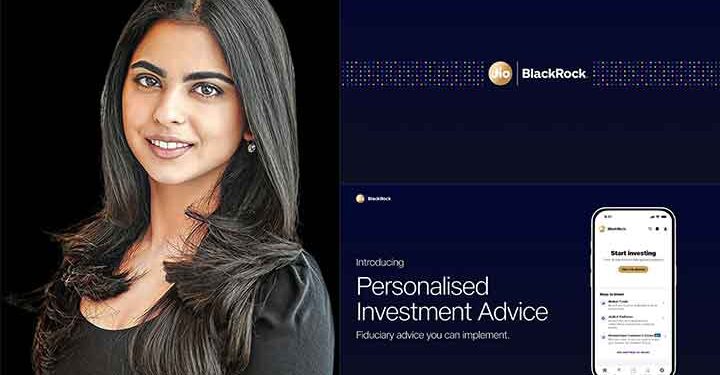 ‘പേഴ്‌സണലൈസ്ഡ് ഇന്‍വെസ്റ്റ്‌മെന്റ് അഡൈ്വസ്’ സേവനം അവതരിപ്പിച്ച് ജിയോബ്ലാക്ക്‌റോക്ക്… ഇന്ത്യക്കാരുടെ വെല്‍ത്ത് മാനേജ്‌മെന്റില്‍ വിപ്ലവം തീര്‍ക്കുകയാണ് സേവനത്തിലൂടെ ലക്ഷ്യമിടുന്നത് സമ്പാദ്യക്കാരില്‍ നിന്ന് അറിവുള്ള നിക്ഷേപകരായി ഇന്ത്യക്കാരെ മാറ്റുന്ന സവിശേഷ പദ്ധതിയാണിത്