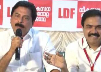 ‘ഞാൻ ഇടുക്കിയിൽ തന്നെയുണ്ടാകും… ജോസ് കെ മാണി പാലായിൽ തന്നെ മത്സരിക്കും’- റോഷി അഗസ്റ്റിൻ… അത്ര ഉറപ്പില്ലാതെ പാർട്ടി ചെയർമാൻ‍…’താനോ സിറ്റിങ് എംഎൽഎമാരോ മത്സരിക്കുമോ എന്ന കാര്യത്തിൽ ഇപ്പോൾ ഉറപ്പിച്ചു പറയാനാകില്ല, റോഷിയുടേത് ചോരത്തിളപ്പ്, സ്നേഹക്കൂടുതൽ കൊണ്ടുള്ള പ്രതികരണം’ 