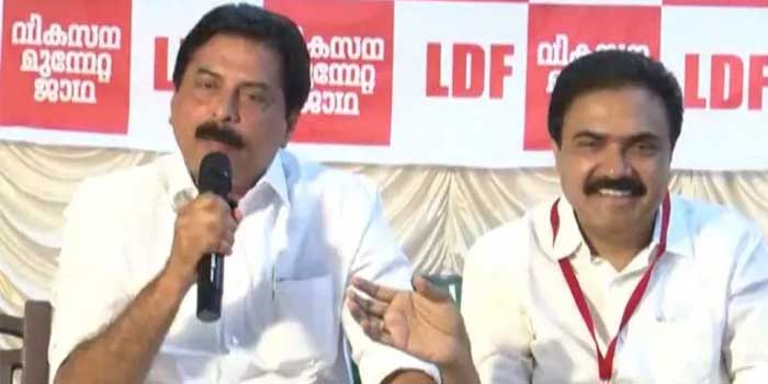 ‘ഞാൻ ഇടുക്കിയിൽ തന്നെയുണ്ടാകും… ജോസ് കെ മാണി പാലായിൽ തന്നെ മത്സരിക്കും’- റോഷി അഗസ്റ്റിൻ… അത്ര ഉറപ്പില്ലാതെ പാർട്ടി ചെയർമാൻ‍…’താനോ സിറ്റിങ് എംഎൽഎമാരോ മത്സരിക്കുമോ എന്ന കാര്യത്തിൽ ഇപ്പോൾ ഉറപ്പിച്ചു പറയാനാകില്ല, റോഷിയുടേത് ചോരത്തിളപ്പ്, സ്നേഹക്കൂടുതൽ കൊണ്ടുള്ള പ്രതികരണം’ 