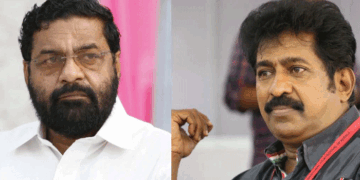 പ്രേംകുമാറിനെ പാട്ടിലാക്കാൻ നിശ്ചയിച്ച് സിപിഐഎം; കടകംപള്ളി സുരേന്ദ്രന്‍ നടന്റെ വീട്ടിൽ പോയി, ആളില്ലാത്തതിനാൽ മടങ്ങി,പ്രേംകുമാര്‍ വീട്ടിലെത്തുന്ന പക്ഷം വീണ്ടും വരുമെന്നും കൂടിക്കാഴ്ച നടത്തുമെന്നും എംഎൽഎ