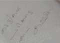 ‘കുട്ടികൾ പടിക്കട്ടെ’ എന്ന് കള്ളന്റെ കത്ത്; കക്കാനിറങ്ങുന്ന നേരത്ത് കള്ളൻ ആദ്യം അക്ഷരം പഠിക്കെന്ന് കുട്ടികളും; തൃശൂരിൽ അൻസാർ സ്പ്രൌഡ്സ് സ്കൂളിൽ മോഷണം