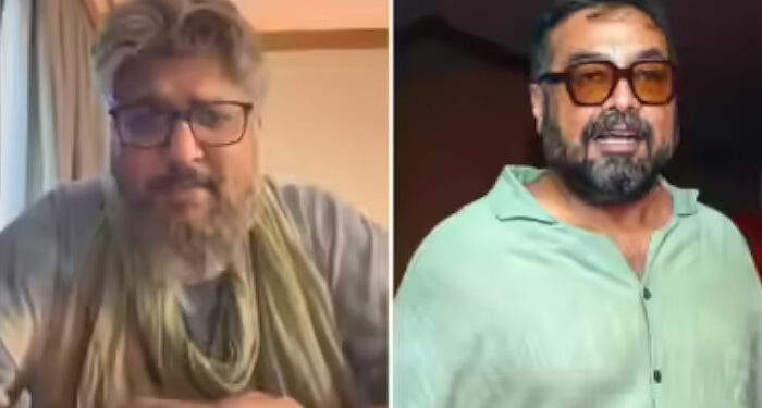 സിനിമകളൊക്കെ പരാജയപ്പെട്ടതോടെ അനുരാഗ് കശ്യപിന് മാനസികമായി, ഈ മനുഷ്യന് എല്ലാത്തിനോടും പ്രശ്‌നമാണ്, ഹിന്ദു പെണ്‍കുട്ടികളെ ബീഫ് കഴിപ്പിക്കുന്നതും മതം മാറ്റുന്നതുമെല്ലാം നടന്ന സംഭവമാണ്, ഇതൊന്നും കണ്ടില്ലെന്ന് നടിക്കാനാകില്ല, വിമര്‍ശനവുമായി കേരള സ്റ്റോറി സംവിധായകന്‍