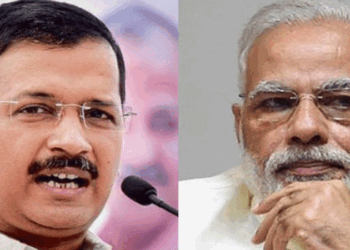 ധൈര്യമുണ്ടെങ്കിൽ ഡൽഹിയിൽ വീണ്ടും തെരഞ്ഞെടുപ്പ് നടത്തൂ; നിങ്ങൾ 10 സീറ്റിലധികം നേടിയാൽ ഞാൻ രാഷ്ട്രീയം നിർത്തും‘- ബിജെപിയെ വെല്ലുവിളിച്ച് അരവിന്ദ് കെജ്‌രിവാൾ