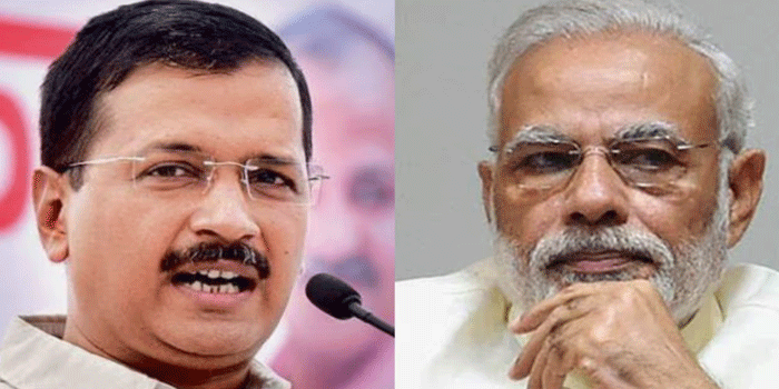 ധൈര്യമുണ്ടെങ്കിൽ ഡൽഹിയിൽ വീണ്ടും തെരഞ്ഞെടുപ്പ് നടത്തൂ; നിങ്ങൾ 10 സീറ്റിലധികം നേടിയാൽ ഞാൻ രാഷ്ട്രീയം നിർത്തും‘- ബിജെപിയെ വെല്ലുവിളിച്ച് അരവിന്ദ് കെജ്‌രിവാൾ