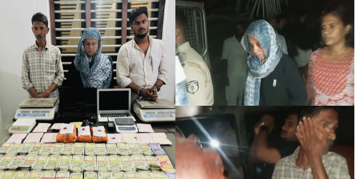 മലപ്പുറം തേഞ്ഞിപ്പലത്ത് വൻ ലഹരി വേട്ട;  ഒരു വീട്ടിൽ നിന്നും 1.16 കിലോ എംഡിഎംഎ പിടിച്ചെടുത്തു; പ്രതികൾ കാലിക്കറ്റ് സര്‍വകലാശാല ഉൾപ്പെടെ കേന്ദ്രീകരിച്ച് മയക്കുമരുന്ന് വിൽക്കുന്നവർ