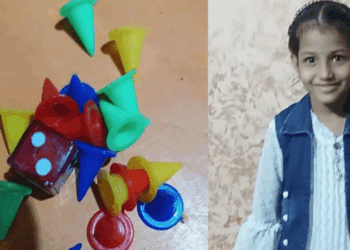 ലൂഡോ കളിക്കുന്നതിനിടെ പ്ലാസ്റ്റിക് കരു അബദ്ധത്തിൽ വിഴുങ്ങി എട്ടുവയസുകാരിക്ക് ദാരുണാന്ത്യം