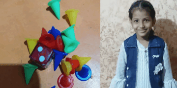 ലൂഡോ കളിക്കുന്നതിനിടെ പ്ലാസ്റ്റിക് കരു അബദ്ധത്തിൽ വിഴുങ്ങി എട്ടുവയസുകാരിക്ക് ദാരുണാന്ത്യം