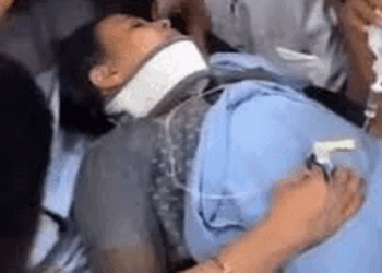 മന്ത്രി വീണ ജോർജ് ഐസിയുവിൽ; സംസ്ഥാന വ്യാപക പ്രതിഷേധത്തിന് സിപിഎം, യൂത്ത് ലീഗ് നേതാവിന് മർദനം