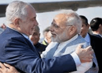 പ്രധാനമന്ത്രി മോദിയുടെ ദ്വിദിന ഇസ്രായേൽ സന്ദർനം  ഇന്ന് മുതൽ;  തന്ത്രപരമായ ബന്ധങ്ങൾ മെച്ചപ്പെടുത്തുന്ന പുതുപങ്കാളിത്തങ്ങൾക്കും തീരുമാനങ്ങൾക്കും സാധ്യതകളേറെ