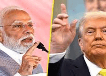 ഇന്ത്യ-യുഎസ് വ്യാപാരകരാർ: തീരുവയുടെ കാര്യത്തിൽ ട്രംപിന്റെ മലക്കം മറിച്ചിലുകൾ;  കരാറിന്‍റെ നിയമവശങ്ങള്‍ പരിശോധിക്കാനായി നിശ്ചയിച്ച യോ​ഗത്തിൽ ഇന്ത്യ പങ്കെടുക്കില്ല