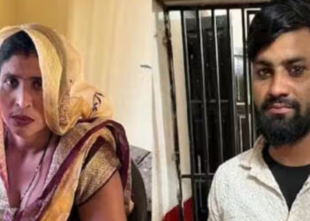 മകളുടെ വിവാഹത്തിന് ദിവസങ്ങള്‍ക്ക് മുമ്പ് പ്രതിശ്രുത വരനൊപ്പം ഒളിച്ചോടി, പത്തുമാസങ്ങള്‍ക്കിപ്പുറം  ഒളിച്ചോടിയത് സഹോദരീ ഭര്‍ത്താവിനൊപ്പം, 43 കാരിക്കെതിരെ പരാതിയുമായി ഭര്‍ത്താവ്, പണവും ആഭരണവും കവര്‍ന്നെന്നും ആരോപണം